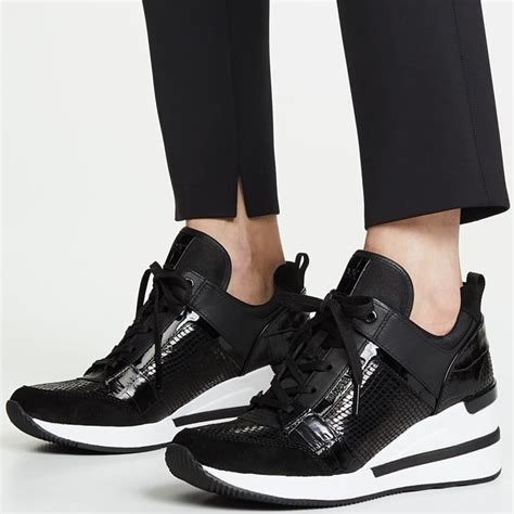 michael kors womens athletic shoes|Michael Kors footwear for women.